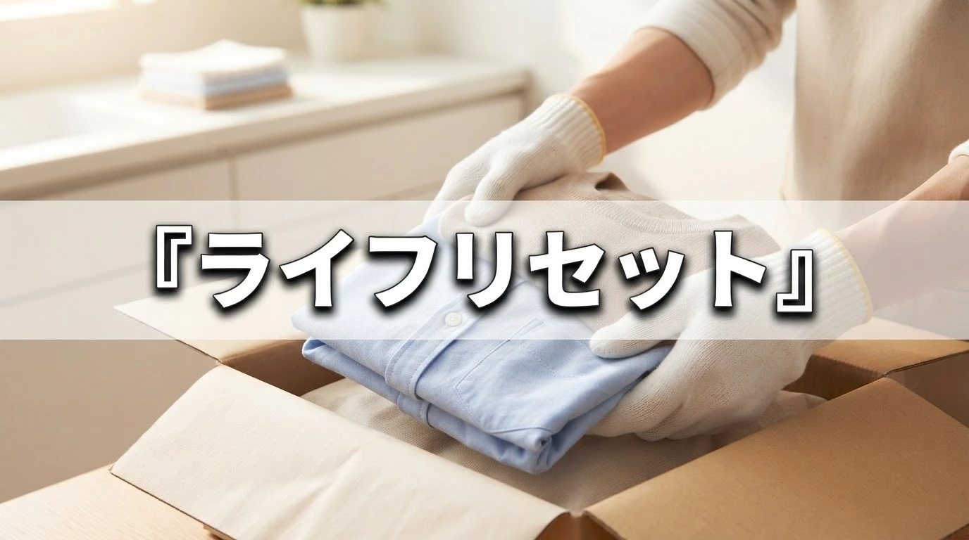 ライフリセット
